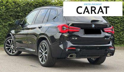 BMW X3 2022