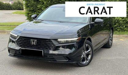 Honda Accord 2024