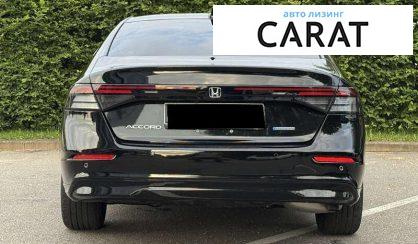Honda Accord 2024