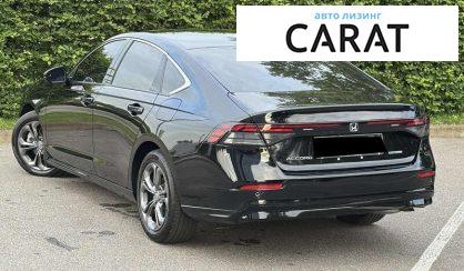 Honda Accord 2024