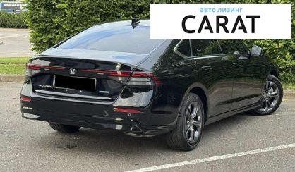 Honda Accord 2024