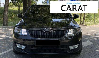 Skoda Octavia 2013