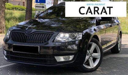 Skoda Octavia 2013
