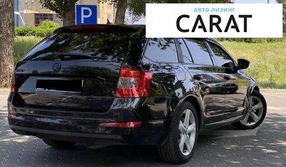 Skoda Octavia 2013
