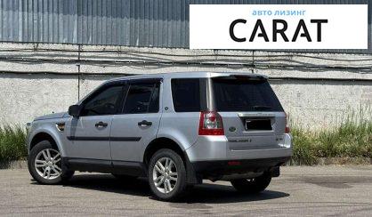 Land Rover Freelander 2007