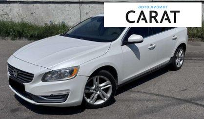 Рассмотреть Volvo V60 2015 Volvo V60 2015 - авто лізинг Carat