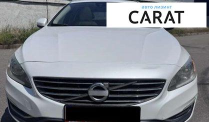 Volvo V60 2015