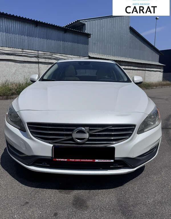 Volvo V60 2015