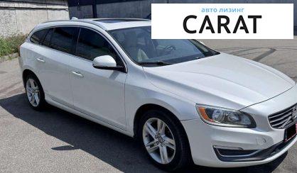 Volvo V60 2015