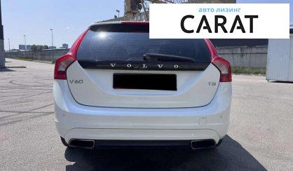 Volvo V60 2015