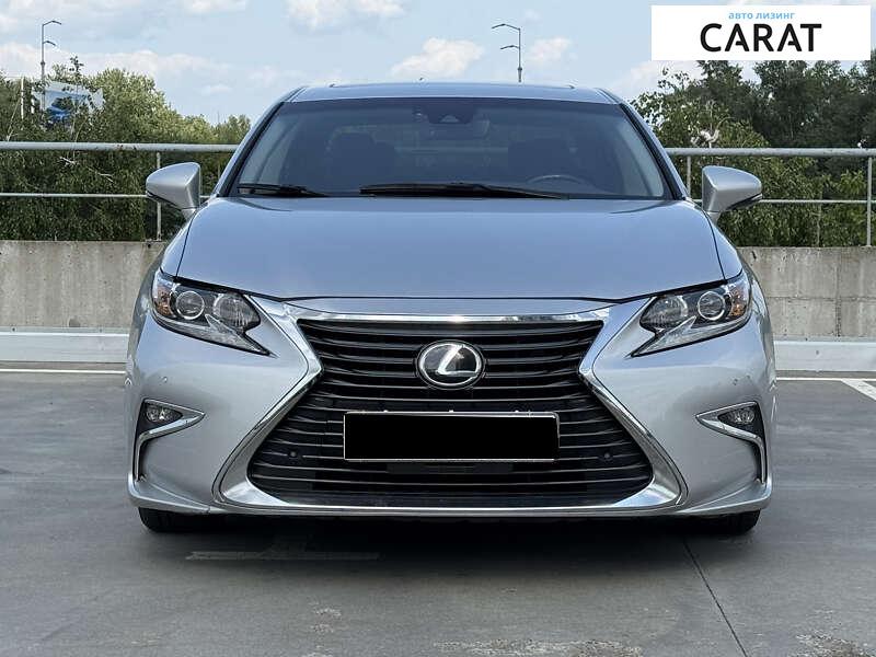 Lexus ES 2017 Lexus ES 2017