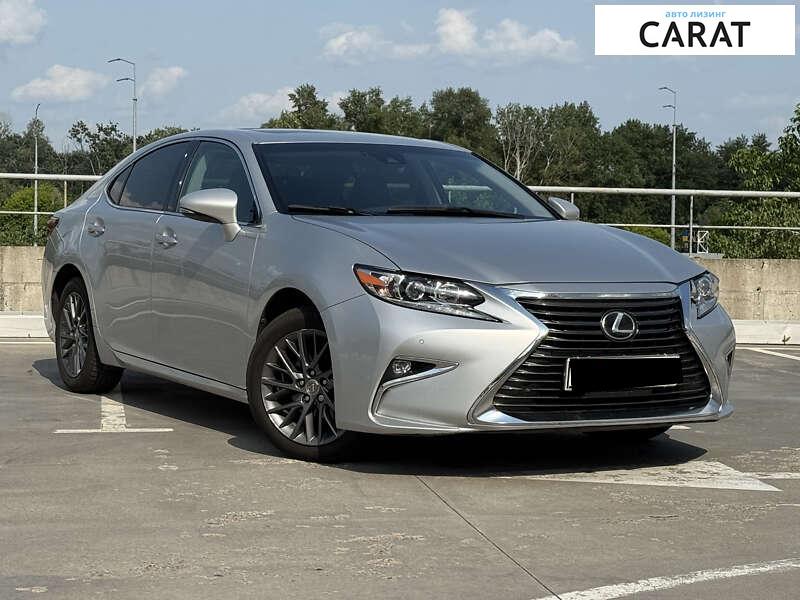Lexus ES 2017 Lexus ES 2017