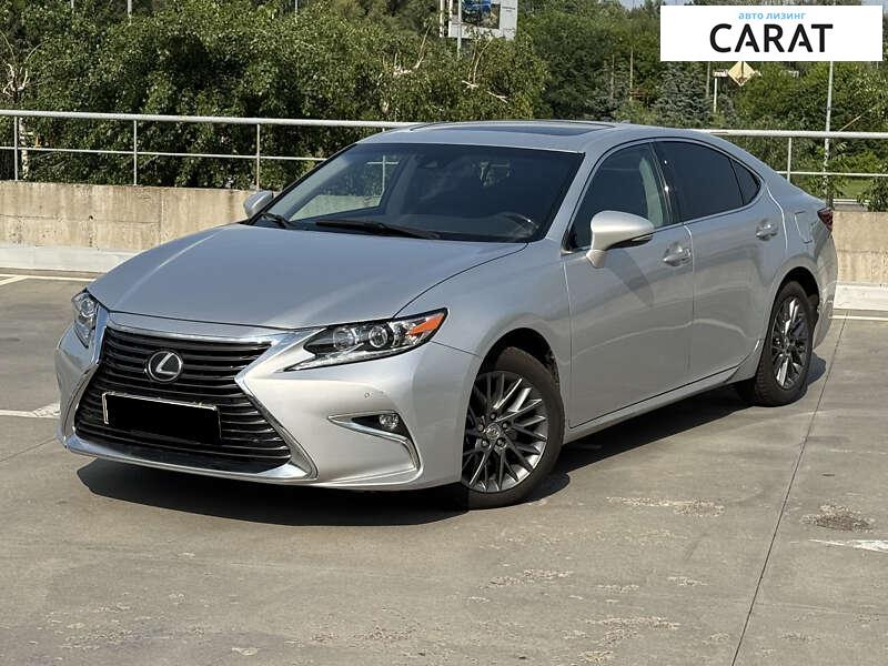 Lexus ES 2017 Lexus ES 2017