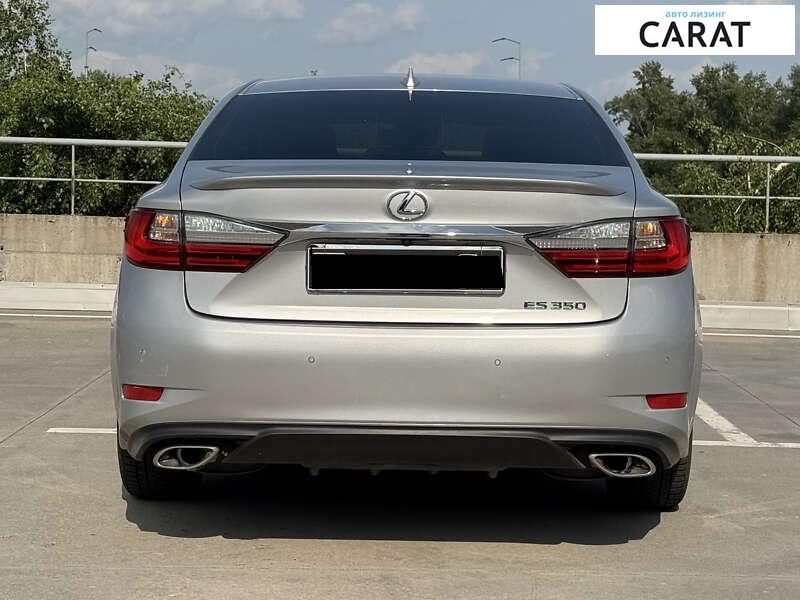 Lexus ES 2017 Lexus ES 2017