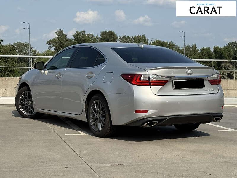 Lexus ES 2017 Lexus ES 2017