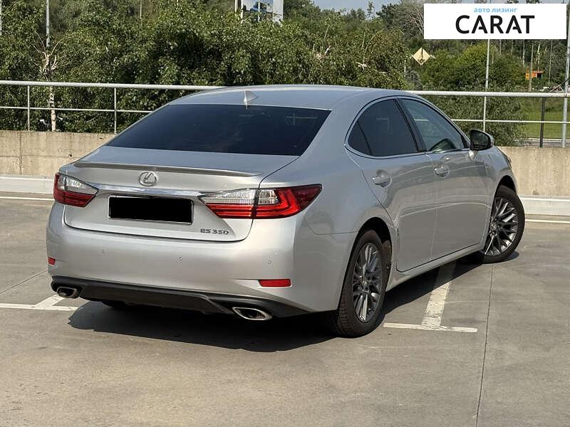 Lexus ES 2017 Lexus ES 2017