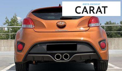 Hyundai Veloster 2015