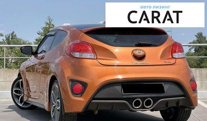 Hyundai Veloster 2015