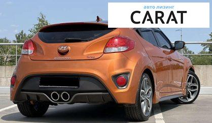 Hyundai Veloster 2015