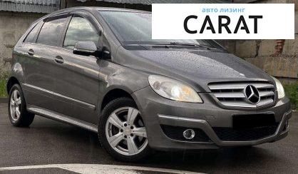 Mercedes-Benz B-Class 2009