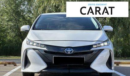 Toyota Prius 2018 - авто лізинг Carat