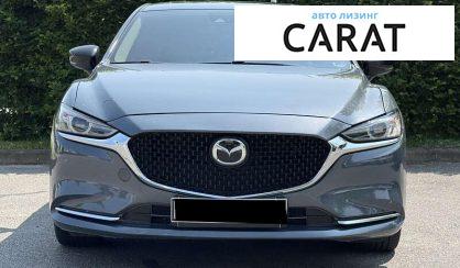 Mazda 6 2021