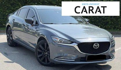 Mazda 6 2021