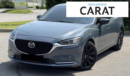 Mazda 6 2021