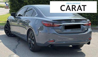 Mazda 6 2021