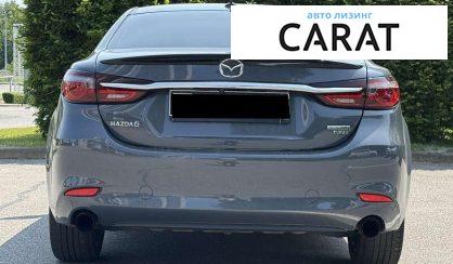 Mazda 6 2021