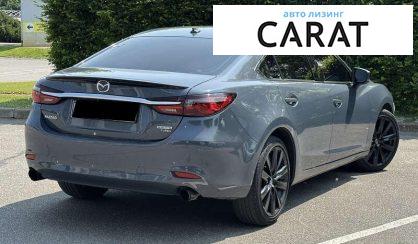 Mazda 6 2021