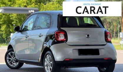 Smart Forfour 2016