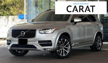 Volvo XC90 2016