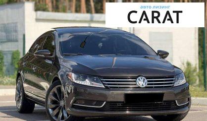 Volkswagen CC 2012