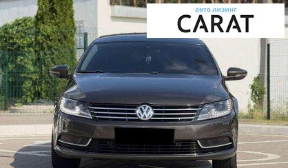 Volkswagen CC 2012
