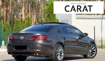 Volkswagen CC 2012