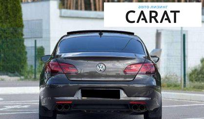 Volkswagen CC 2012