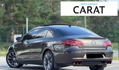 Volkswagen CC 2012