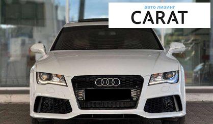 Audi A7 Sportback 2014