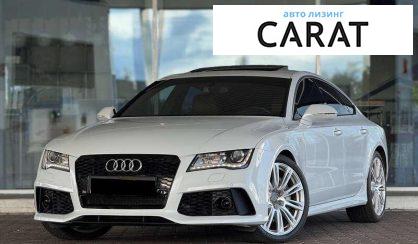 Audi A7 Sportback 2014