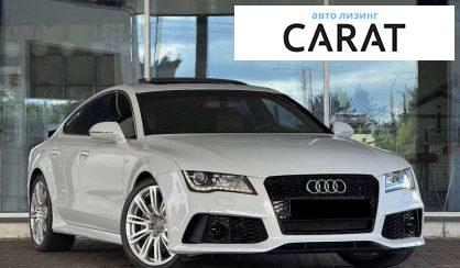 Audi A7 Sportback 2014