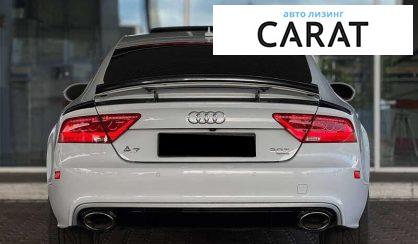 Audi A7 Sportback 2014