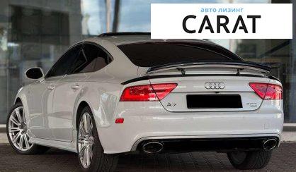 Audi A7 Sportback 2014