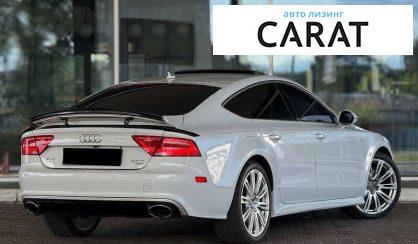 Audi A7 Sportback 2014