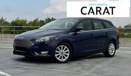 Ford Focus 2015