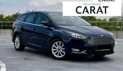 Ford Focus 2015