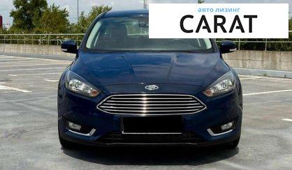 Ford Focus 2015