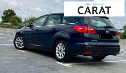 Ford Focus 2015