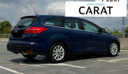 Ford Focus 2015