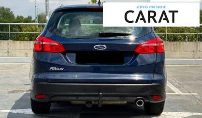 Ford Focus 2015